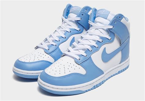 nike dunk blau high|Nike Dunk High university blue.